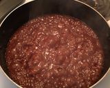 A picture of step 2 of Peanut Butter Delights (No Bake).