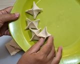 Foto langkah ke 4 dari resep Pangsit Tahu Aci Goreng.