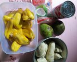 Foto langkah ke 1 dari resep Es teller durian maknyuss.
