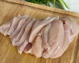 รูปขั้นตอนการทำที่ 2 ของ ไก่ต้มขมิ้น ซุปเหลืองทอง