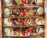 Foto del paso 5 de la receta: Hojaldritos de verduras crudité, de temporada