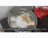 Foto langkah ke 1 dari resep "SUP REMPAH TELUR PUYUH".