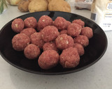 Foto del paso 4 de la receta: Caldo de albóndigas