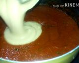 A picture of step 12 of Yummy chanamasala.