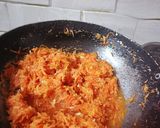 गाजरचा हलवा (Gajarcha Halwa Recipe In Marathi) रेसिपी स्टेप 3 फोटो 