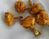 Foto del paso 7 de la receta Bolitas de pollo