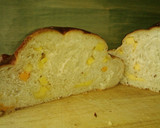 Foto del paso 16 de la receta: Pan brioche con queso, ligeramente picante {en panificadora}