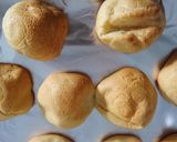 Hình bước làm 6 của món Bánh su kem