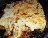 Foto del paso 4 de la receta: Matambre de cerdo a la pizza😋🤤😇