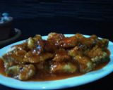 Foto langkah ke 4 dari resep Kakap fillet saus asam manis pedas.
