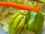 日式蔬菜厚煎（素）