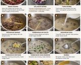Foto langkah ke 1 dari resep Soto Susu Betawi Gurih dan Creamy.