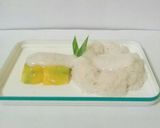 Foto langkah ke 3 dari resep Mango sticky rice.