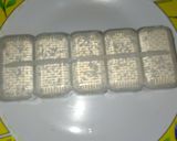 Foto langkah ke 3 dari resep Nasi ayam suwir (lemper ala Bunda) 😘.