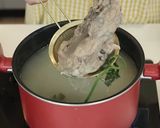 Foto langkah ke 10 dari resep Bakso Cuanki Ayam Komplit Devina Hermawan.