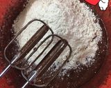 صورة لخطوة 3 من وصفة كيكة الكاكاو