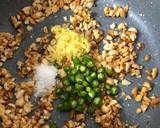 Peanut Stuffed Sweet Potato Chops