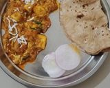 સિમ્પલ પનીર કી સબ્જી (Paneer Sabji Recipe In Gujarati) રેસીપી સ્ટેપ5ફોટો