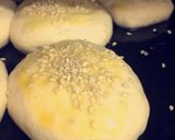 صورة لخطوة 3 من وصفة فطاير لذيذه وطريه😻😻