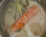 Φωτογραφία βήματος 3 της συνταγής Vegan Rigatoni με μπρόκολο, ψητή “φέτα” και “κοτόπουλο” 🥦