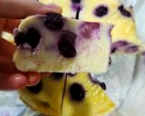 Foto langkah ke 3 dari resep Yoghurt Blueberry Cake.