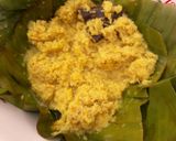 Foto langkah ke 3 dari resep Urap pepaya muda bumbu bali.