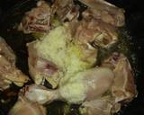 Chicken creamy Qorma recipe step 4 photo