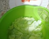 Foto del paso 4 de la receta: Hamburguesa de pollo molido con lentejas germinadas.