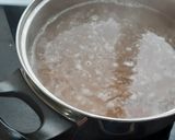 Foto del paso 6 de la receta: Plumas integrales con verduras a la soja y almendras