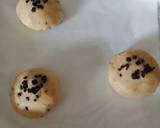 Nutella Choclate cookies रेसिपी चरण 10 फोटो