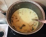 Foto langkah ke 3 dari resep Ikan goreng dan gudeg nangka.
