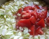 Lucskos káposzta leves 🍲 recept fázis 3 fotója