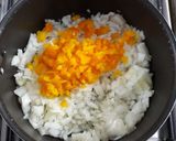 Foto del paso 2 de la receta: Salteado de Verduras con arroz yamaní