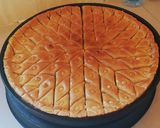 صورة لخطوة 9 من وصفة بقلاوة ❤️😋