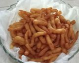 Foto langkah ke 4 dari resep Kentang goreng.