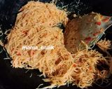 Foto langkah ke 3 dari resep Bihun Pedas.