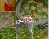 Foto langkah ke 1 dari resep 15. Tumis B2 (Buncis,Bakso).