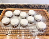 Foto del paso 7 de la receta: Nevaditos navideños “ sin gluten”