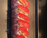 Foto del paso 4 de la receta: Albondigon Relleno Caprese&Mushroom