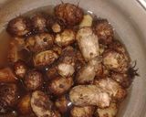 अरबी की सब्जी(arbi ki sabzi recipe in hindi) रेसिपी चरण 1 फोटो
