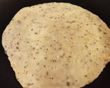 Gyors házi tortilla (alaprecept) 🌮 recept fázis 2 fotója