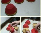 Foto del paso 4 de la receta: Pastelitos en Tartaletas de masa de Galletas