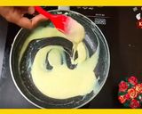 A picture of step 3 of Homemade condensed milk.