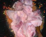 Foto langkah ke 3 dari resep Pedesan Ayam: Gurih, Pedas, Enak.