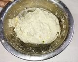 A picture of step 2 of Echorer chop palong jhol.