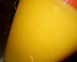 صورة لخطوة 1 من وصفة عصير المانجو و الموز🍸