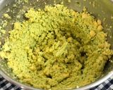 A picture of step 1 of Masala Vadai (Paruppu Vadai).