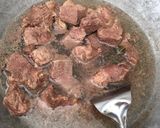 Foto langkah ke 4 dari resep Rendang sapi.