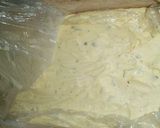 Une image de l'étape 3 de Glace goût caramel.