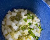 Foto del paso 2 de la receta: Puré rústico